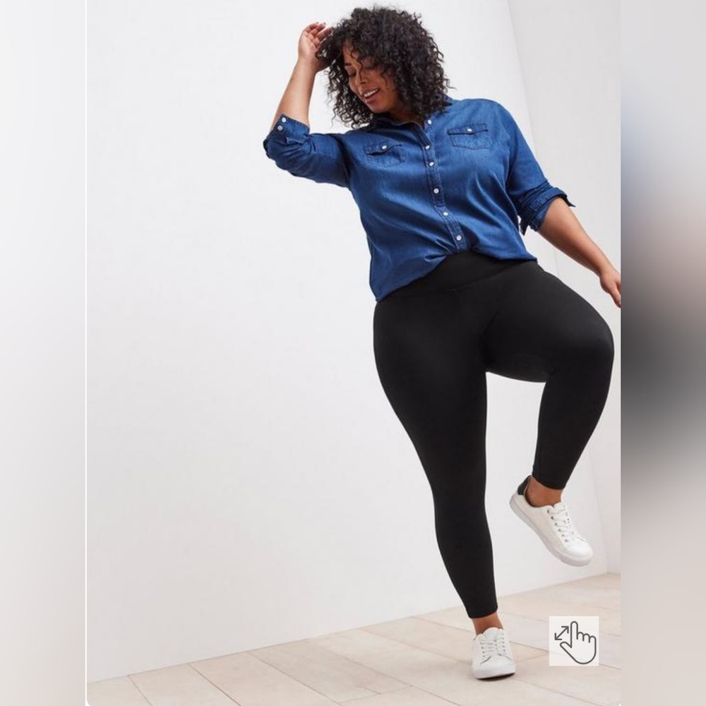 Torrid pixie pants